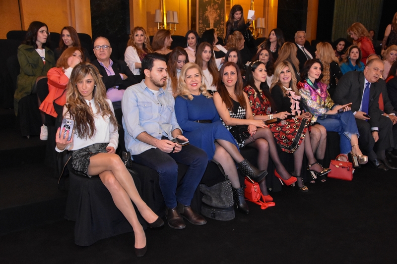 Designers & Brands Infinitif Fashion Show Part2